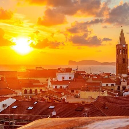 Zia Teresa Apartment Alghero Ngoại thất bức ảnh