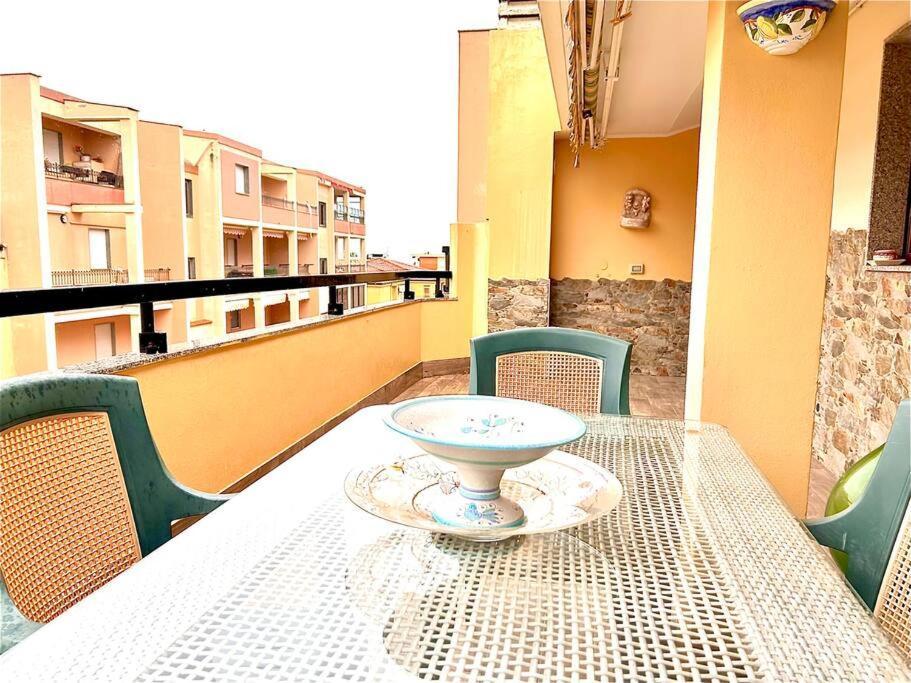 Zia Teresa Apartment Alghero Ngoại thất bức ảnh