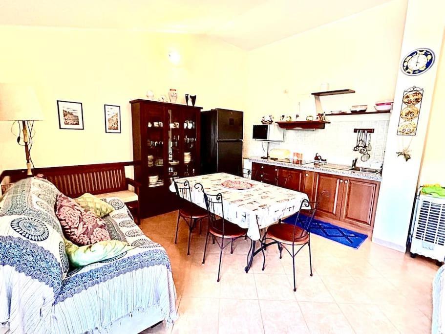 Zia Teresa Apartment Alghero Ngoại thất bức ảnh